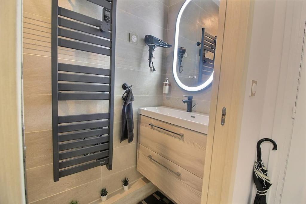 Apartmán La Demeure Des 3 Colombes Bois-Colombes Exteriér fotografie