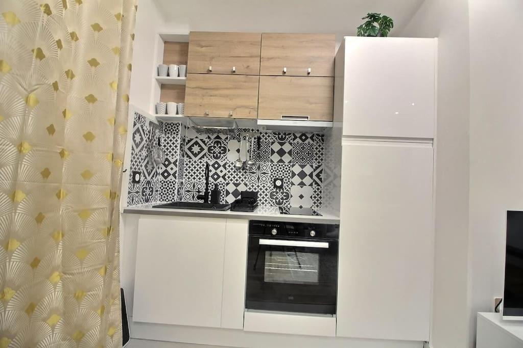 Apartmán La Demeure Des 3 Colombes Bois-Colombes Exteriér fotografie