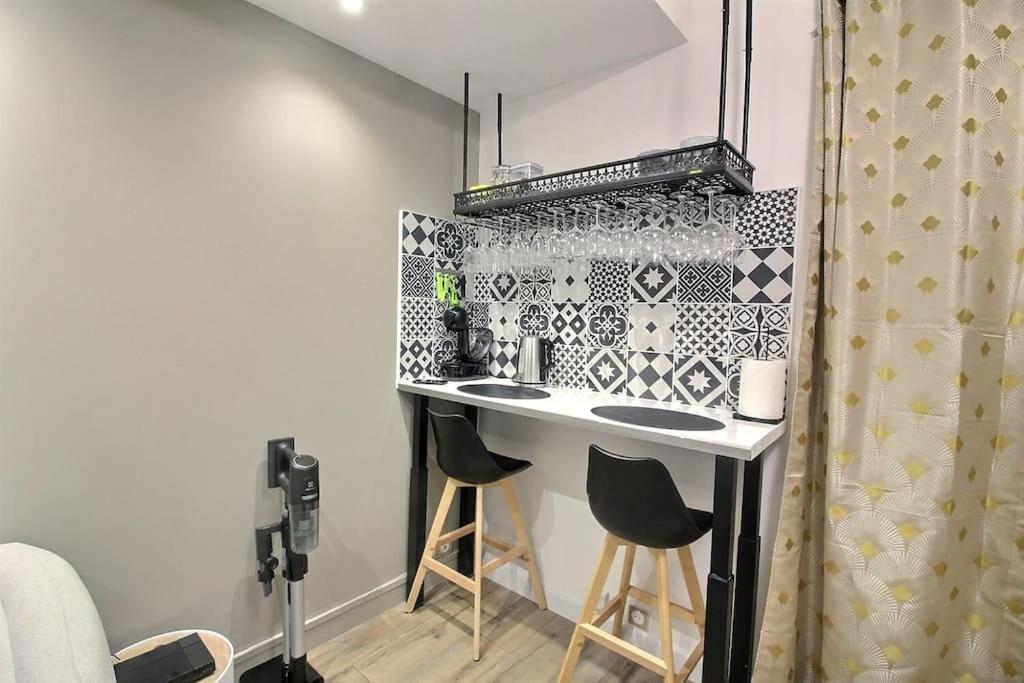 Apartmán La Demeure Des 3 Colombes Bois-Colombes Exteriér fotografie