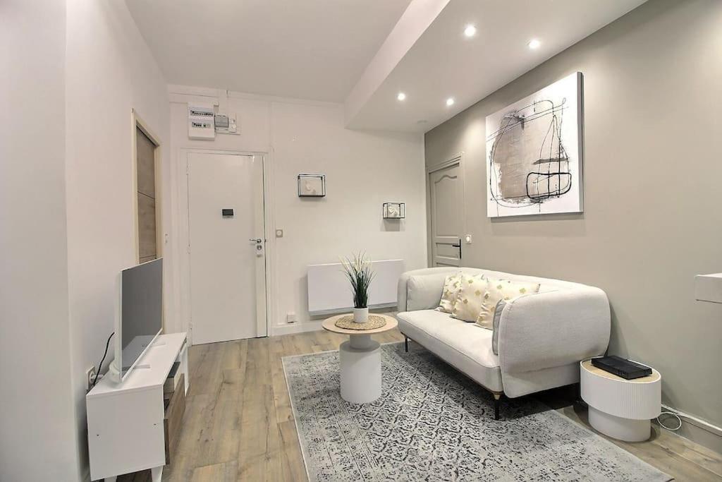 Apartmán La Demeure Des 3 Colombes Bois-Colombes Exteriér fotografie