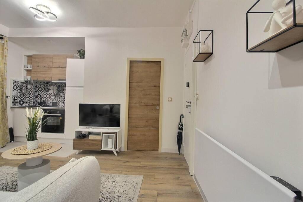 Apartmán La Demeure Des 3 Colombes Bois-Colombes Exteriér fotografie