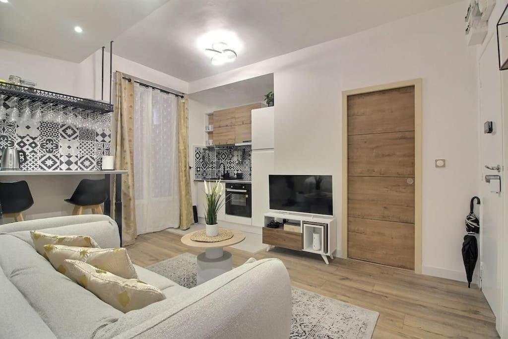Apartmán La Demeure Des 3 Colombes Bois-Colombes Exteriér fotografie