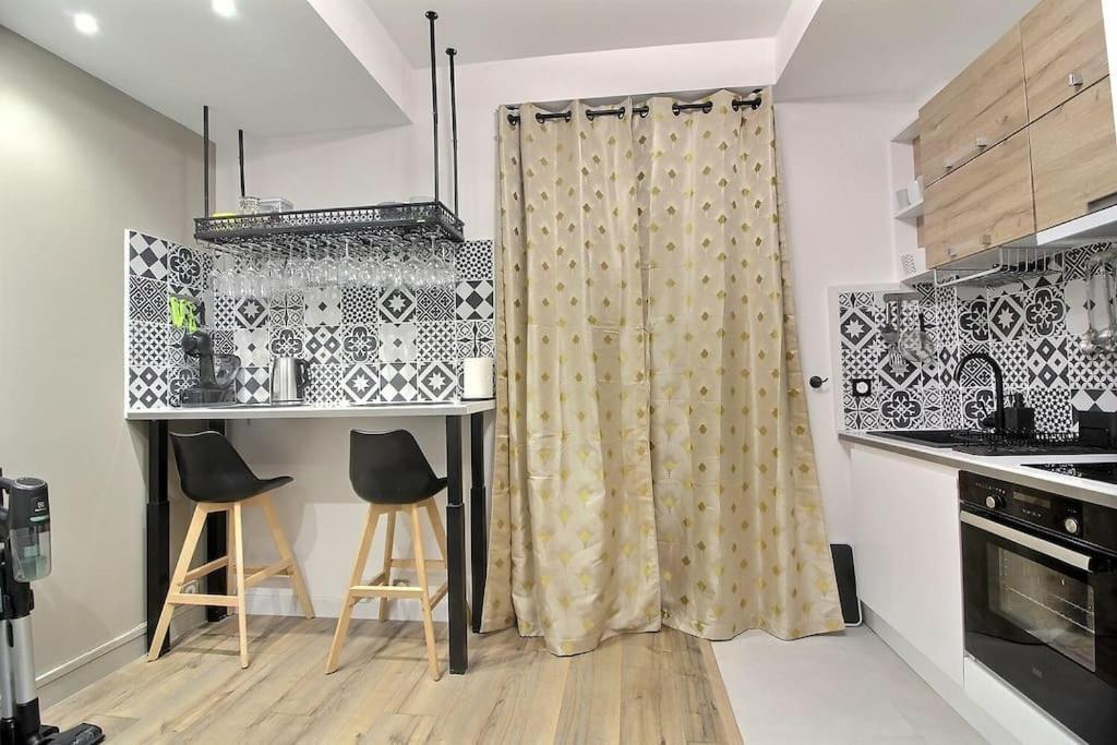Apartmán La Demeure Des 3 Colombes Bois-Colombes Exteriér fotografie