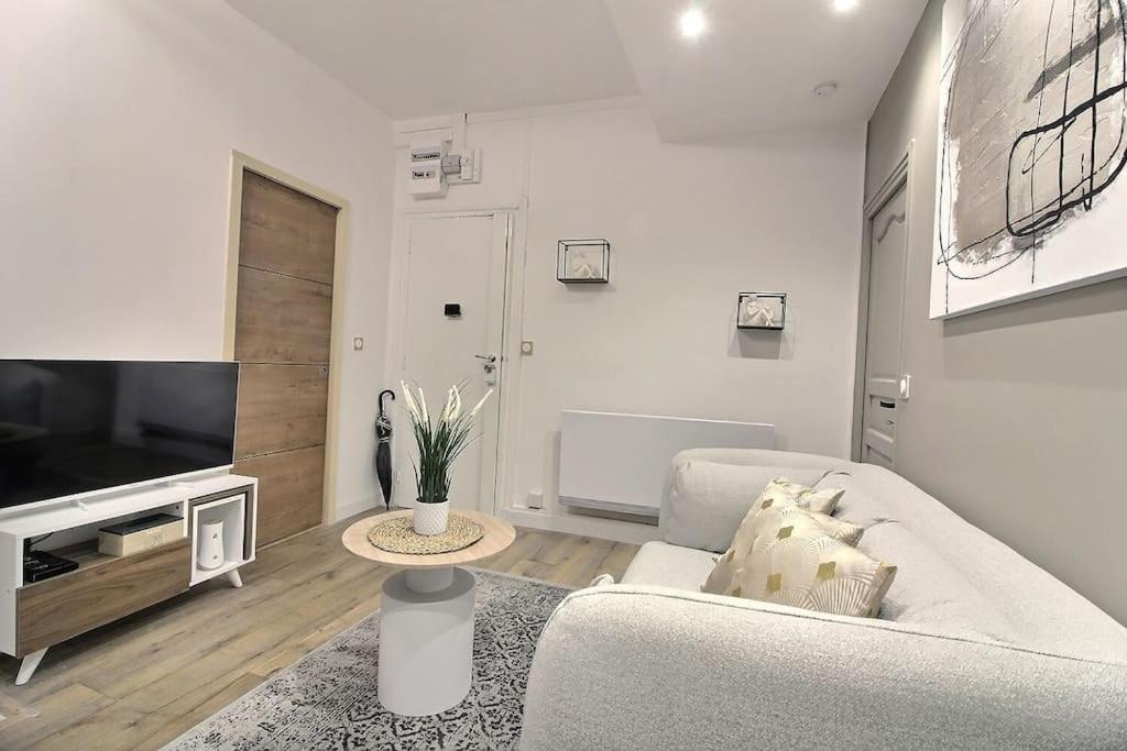 Apartmán La Demeure Des 3 Colombes Bois-Colombes Exteriér fotografie
