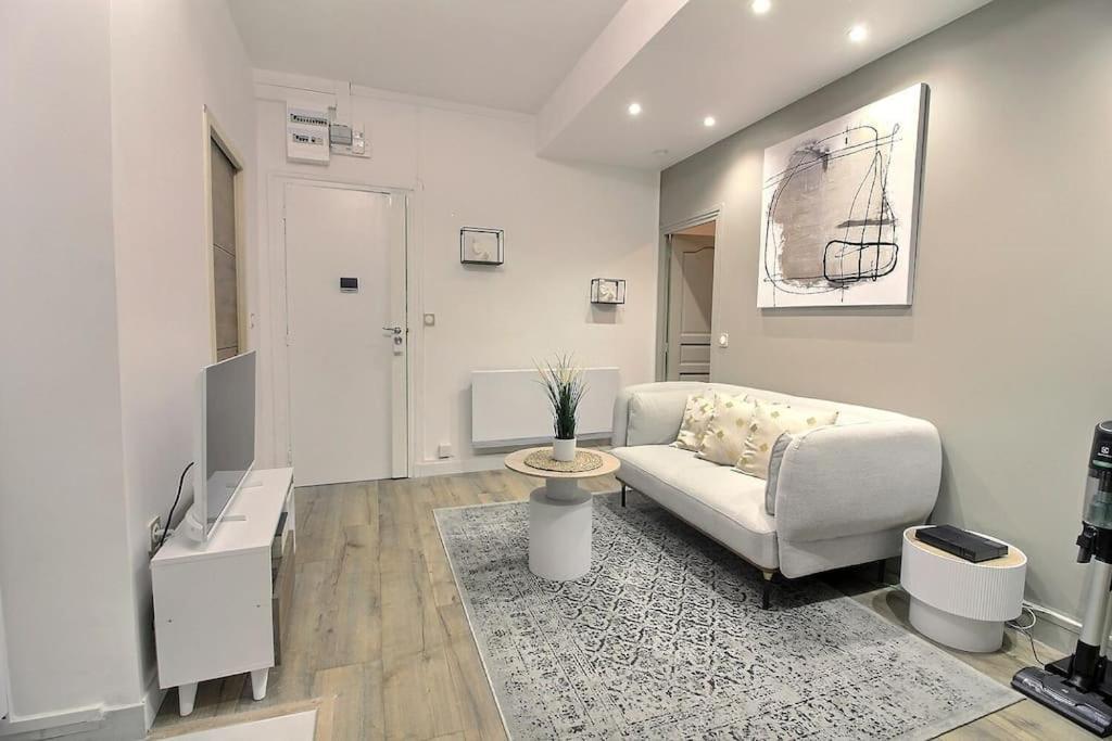 Apartmán La Demeure Des 3 Colombes Bois-Colombes Exteriér fotografie