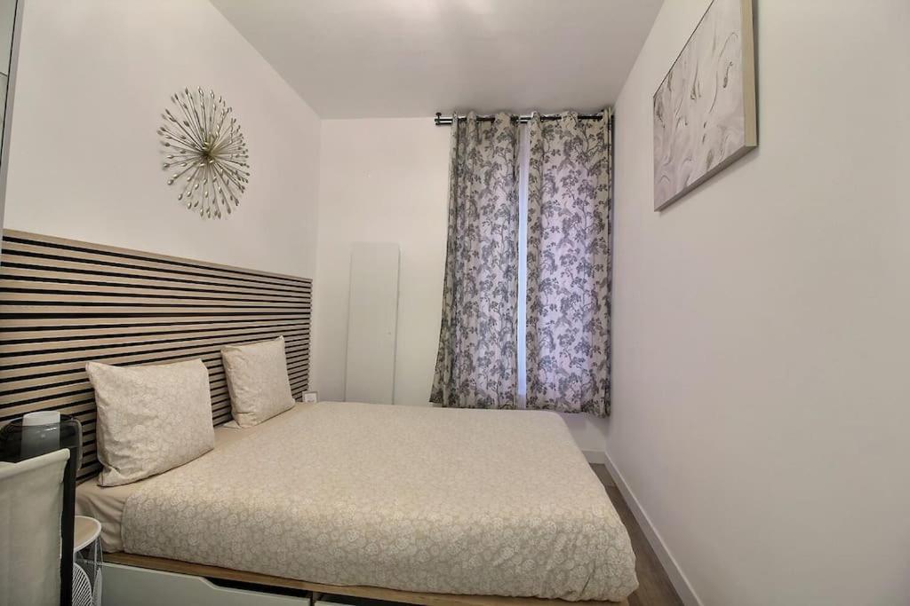 Apartmán La Demeure Des 3 Colombes Bois-Colombes Exteriér fotografie