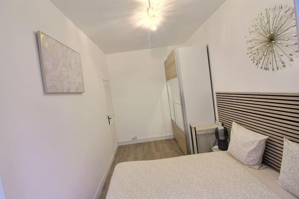 Apartmán La Demeure Des 3 Colombes Bois-Colombes Exteriér fotografie