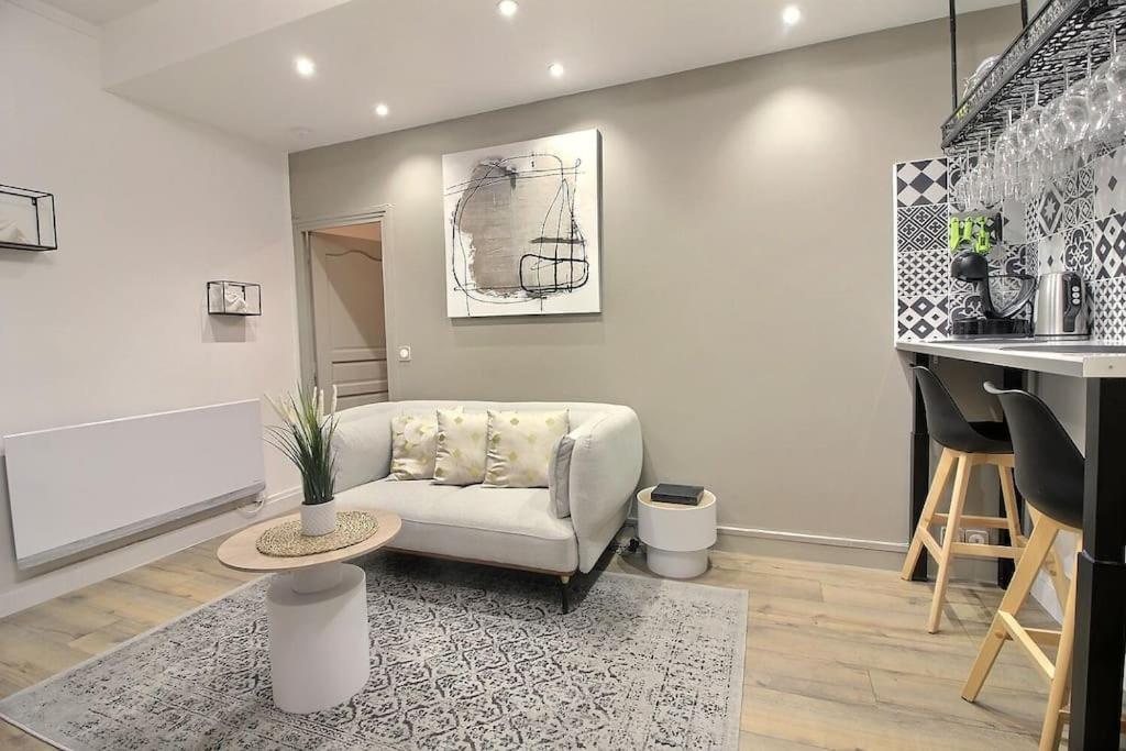 Apartmán La Demeure Des 3 Colombes Bois-Colombes Exteriér fotografie