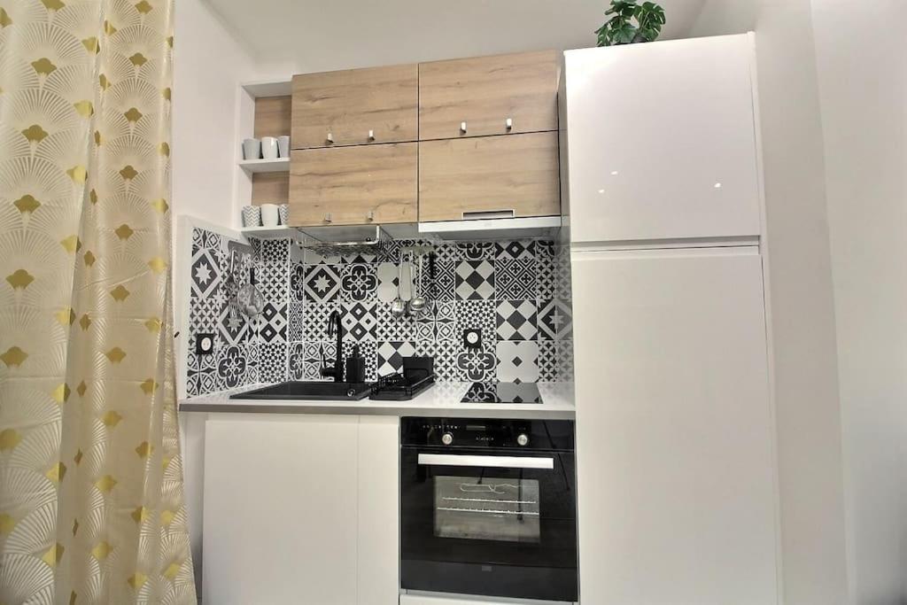 Apartmán La Demeure Des 3 Colombes Bois-Colombes Exteriér fotografie