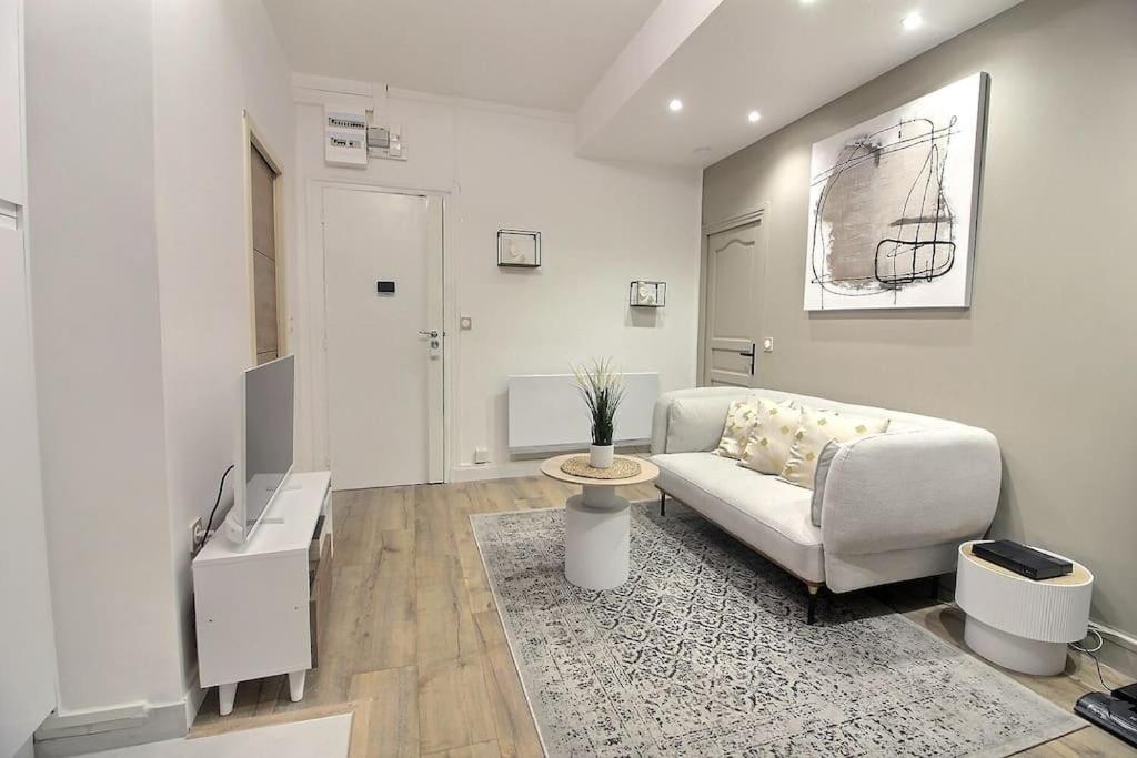 Apartmán La Demeure Des 3 Colombes Bois-Colombes Exteriér fotografie