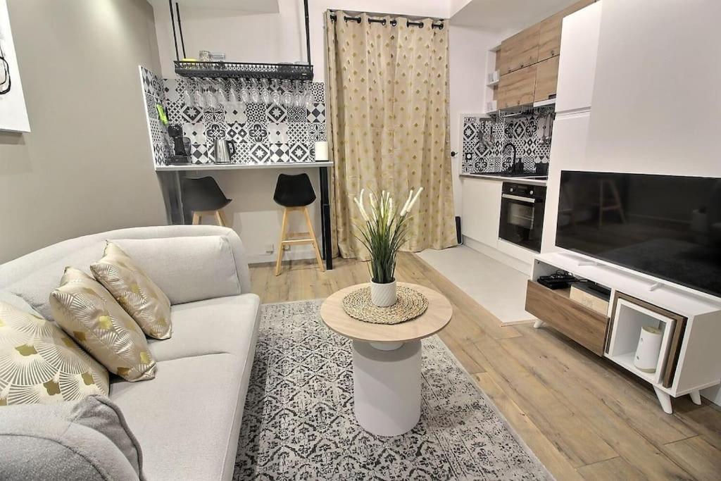 Apartmán La Demeure Des 3 Colombes Bois-Colombes Exteriér fotografie