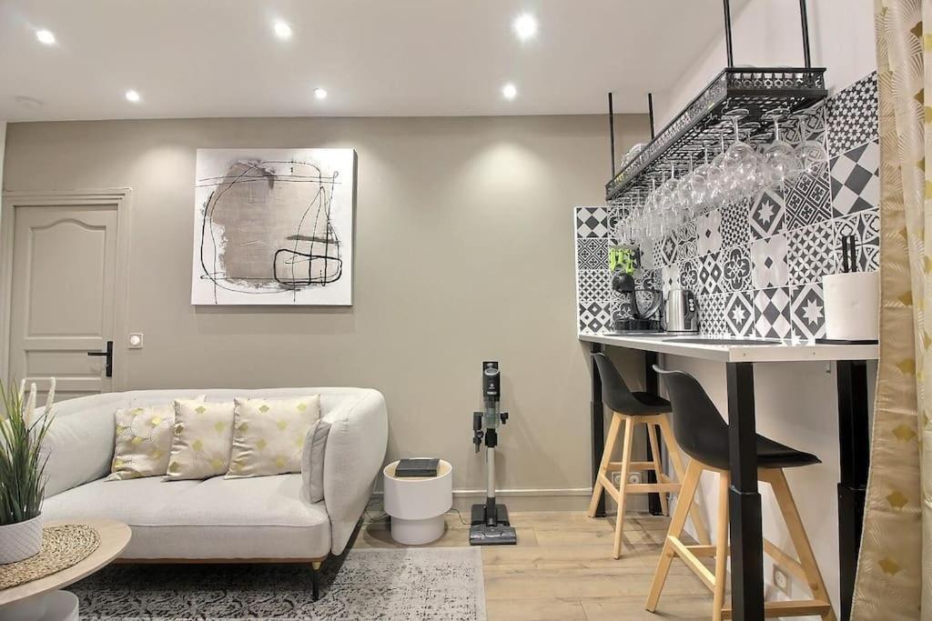 Apartmán La Demeure Des 3 Colombes Bois-Colombes Exteriér fotografie
