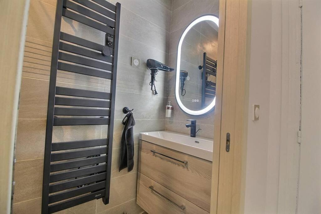 Apartmán La Demeure Des 3 Colombes Bois-Colombes Exteriér fotografie