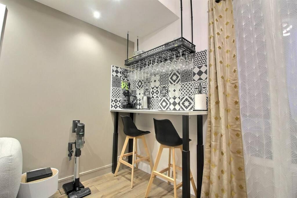 Apartmán La Demeure Des 3 Colombes Bois-Colombes Exteriér fotografie