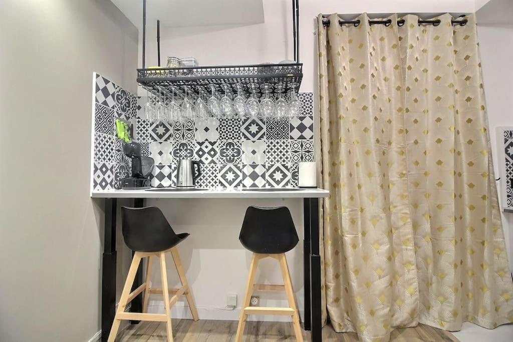 Apartmán La Demeure Des 3 Colombes Bois-Colombes Exteriér fotografie