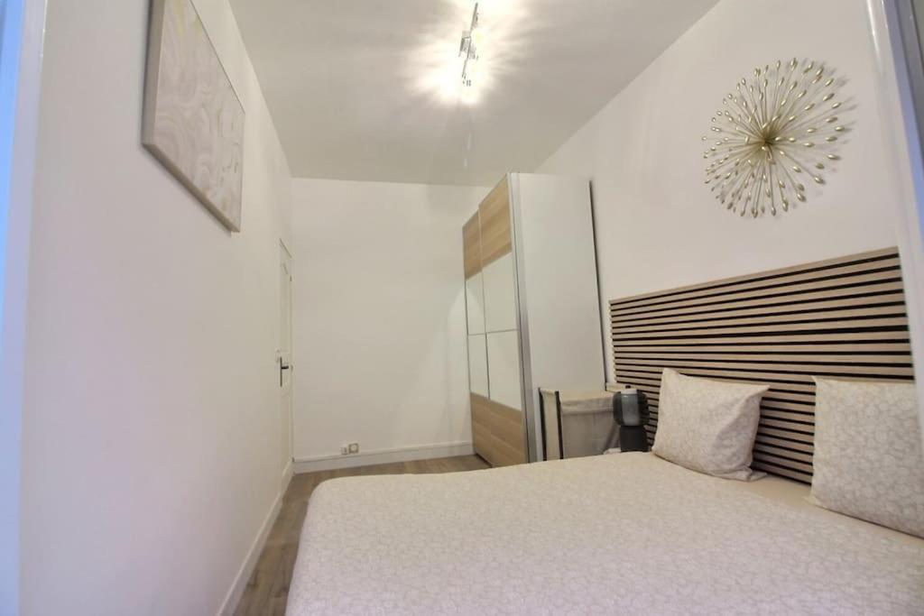 Apartmán La Demeure Des 3 Colombes Bois-Colombes Exteriér fotografie