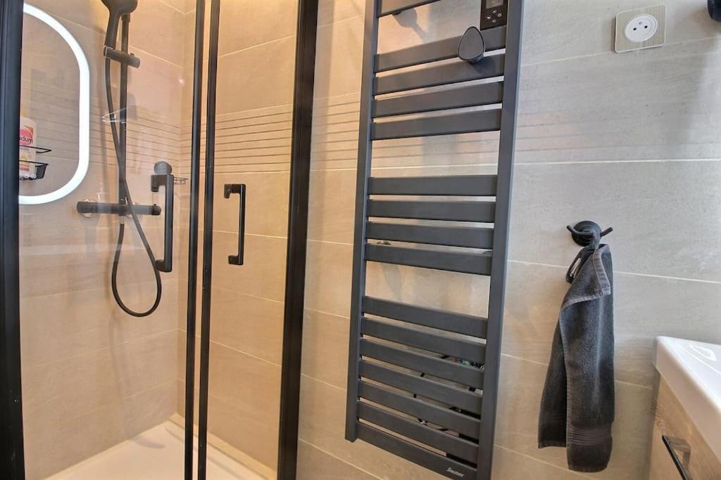 Apartmán La Demeure Des 3 Colombes Bois-Colombes Exteriér fotografie