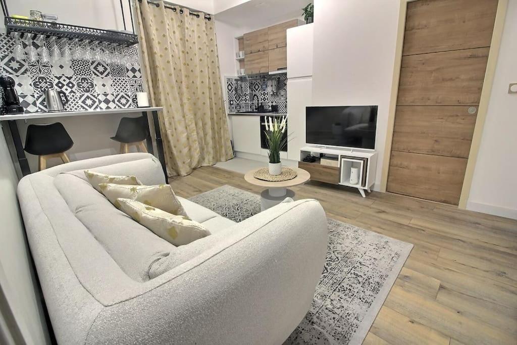 Apartmán La Demeure Des 3 Colombes Bois-Colombes Exteriér fotografie