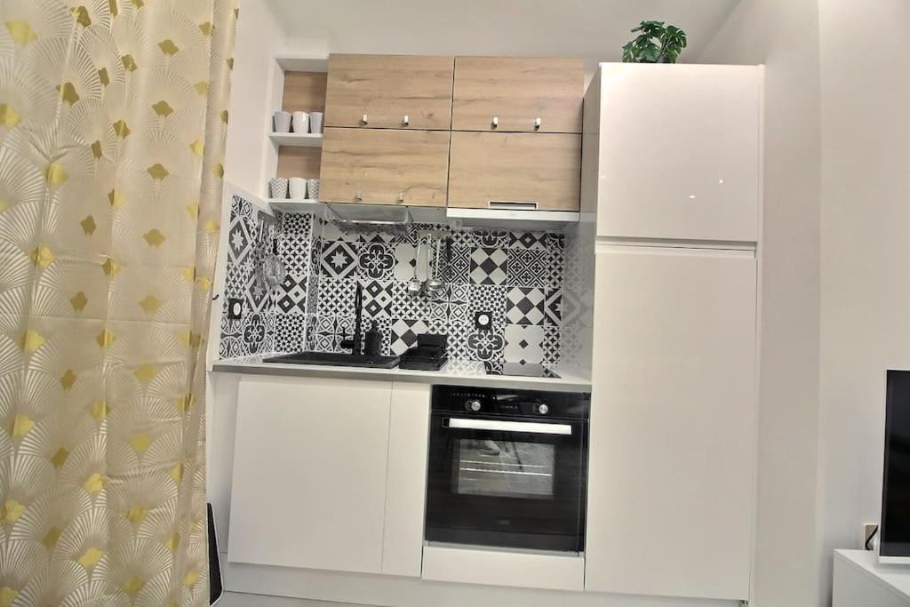 Apartmán La Demeure Des 3 Colombes Bois-Colombes Exteriér fotografie