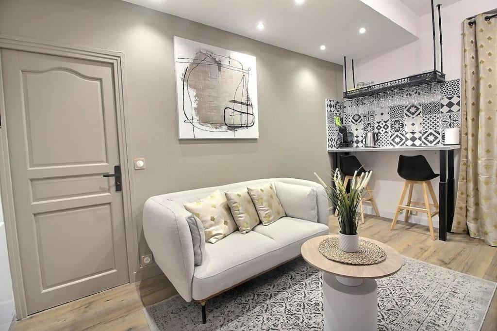 Apartmán La Demeure Des 3 Colombes Bois-Colombes Exteriér fotografie