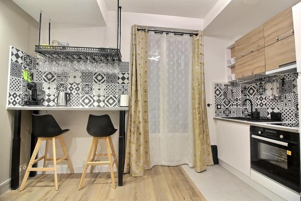Apartmán La Demeure Des 3 Colombes Bois-Colombes Exteriér fotografie